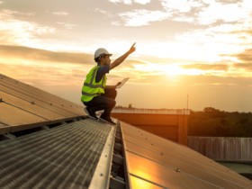 Solar Panel Maintenance
